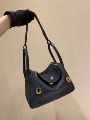  Handbags Hermes lindy size:26 cm