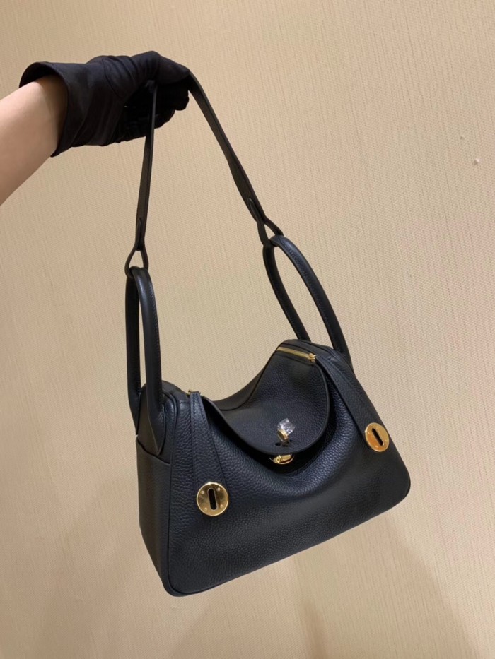  Handbags Hermes lindy size:26 cm