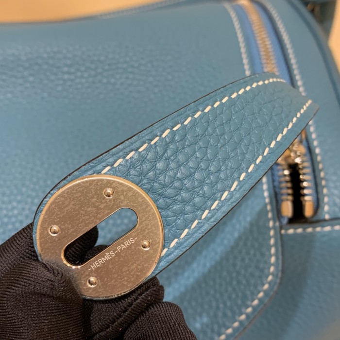  Handbags Hermes Kelly size:19.5 cm