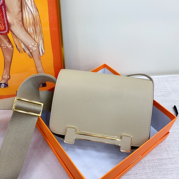  Handbags Hermes  New model  size:20x6.5x16 cm