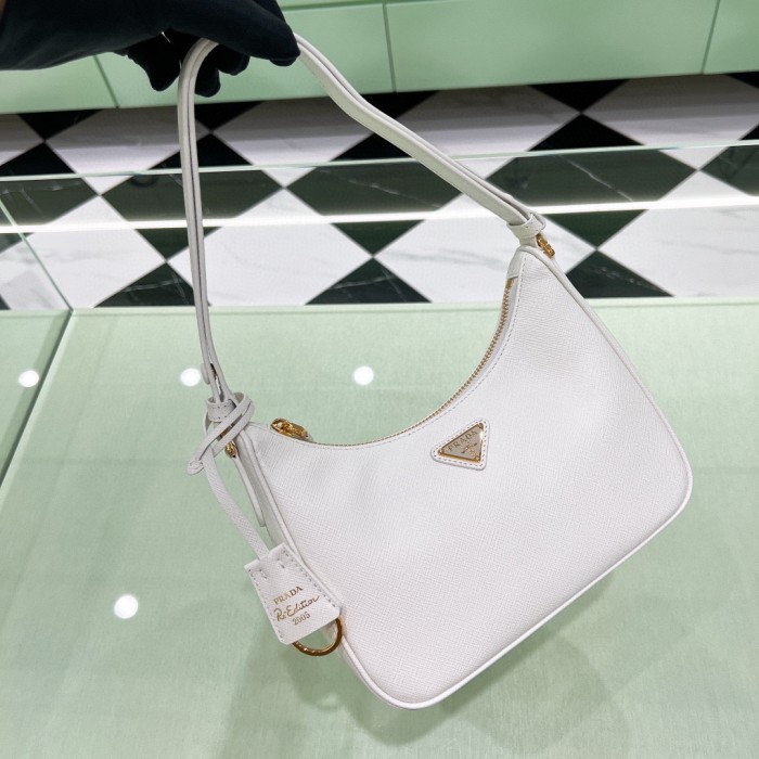 handbags prada 1BC204 size:22*18*6