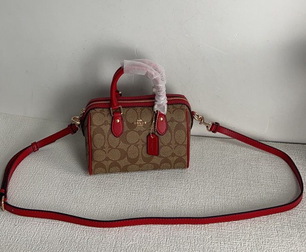 Handbags Coach CH157 size:16.5*11*9