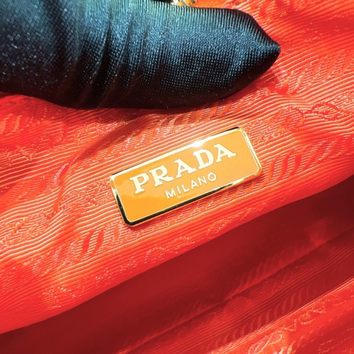handbags prada 1BC204 size:22*18*6