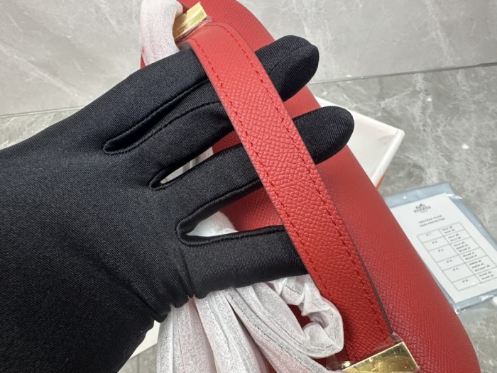  Handbags Hermes Constance  size:18-23 cm