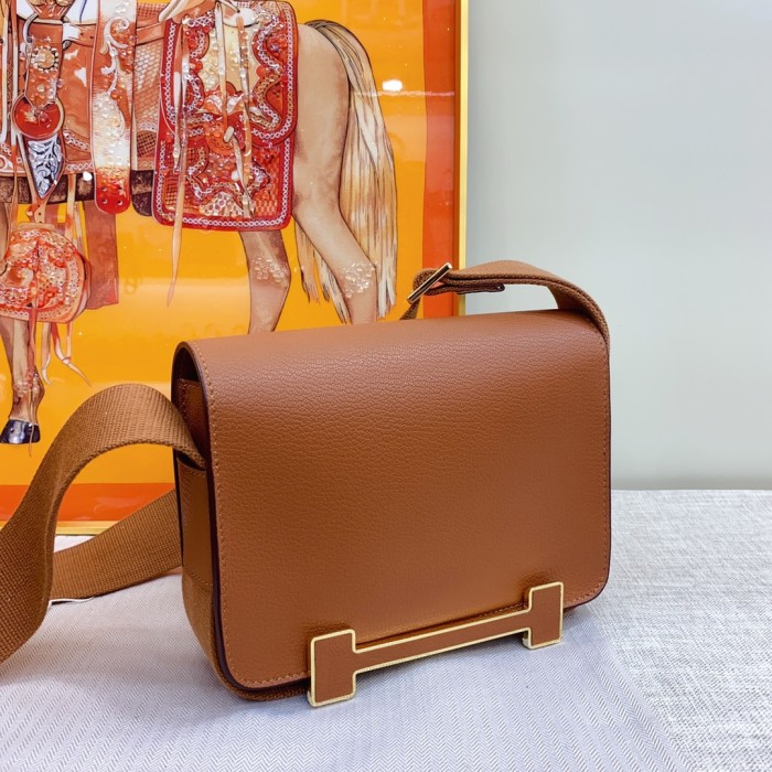  Handbags Hermes New model  size: 20x6.5x16 cm