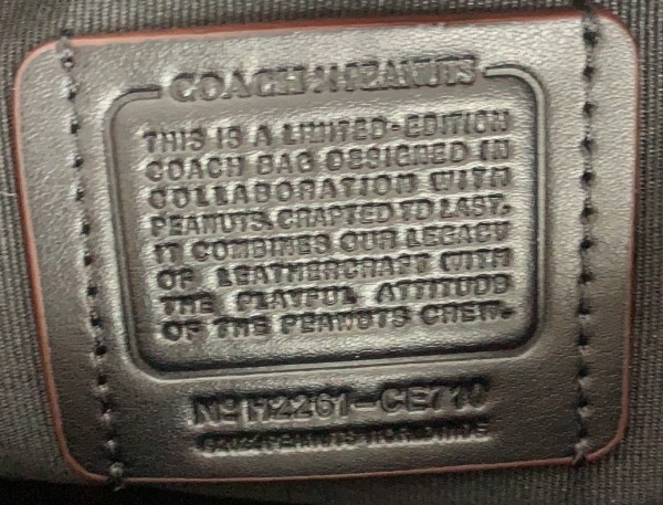 Handbags Coach CE710 size:24.5*16*5