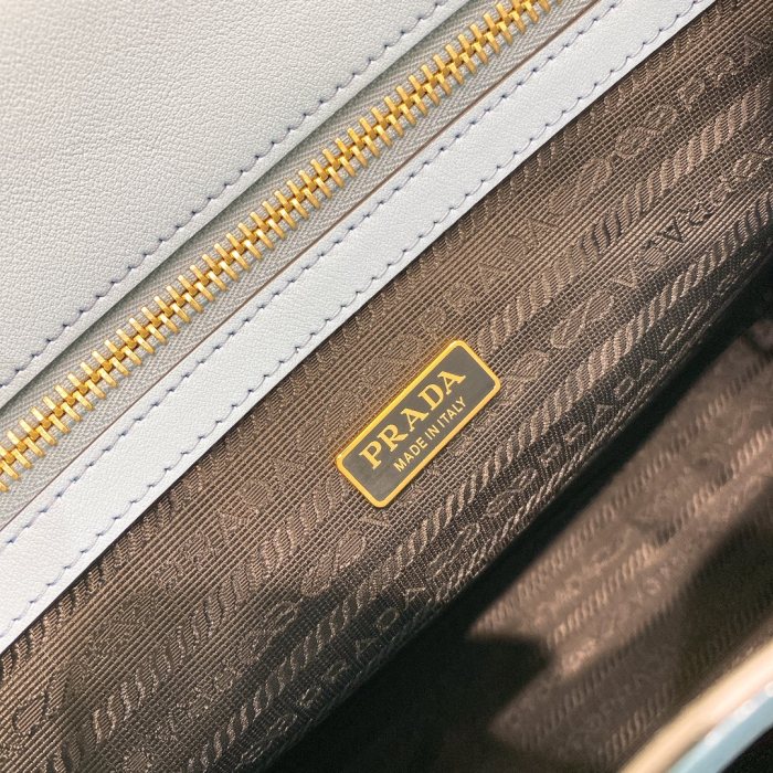 handbags prada 1BA335 size:33*26*11cm