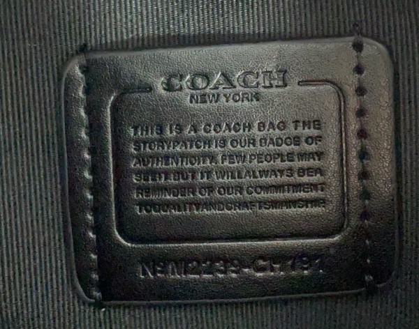 Handbags Coach CH791 size:14.5cm