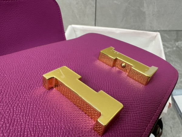  Handbags Hermes Constance  size:18-23 cm