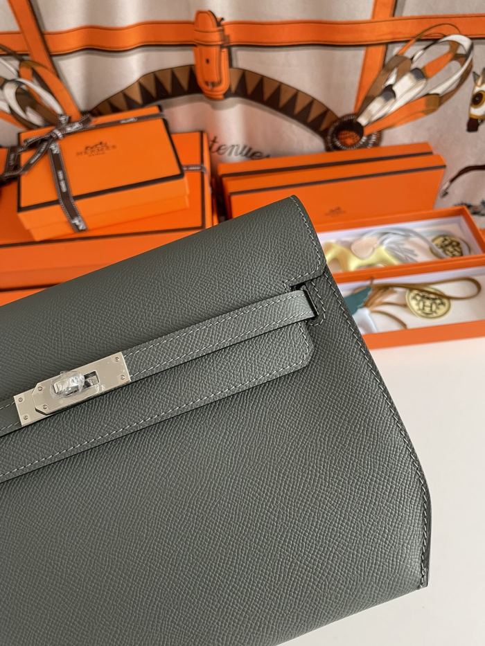  Handbags Hermes Kelly Depeches size:25 cm