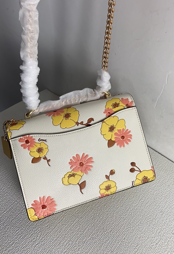 Handbags Coach CH467 size:25*14*6cm