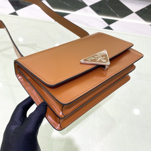 handbags prada 1BD321  24*15*6