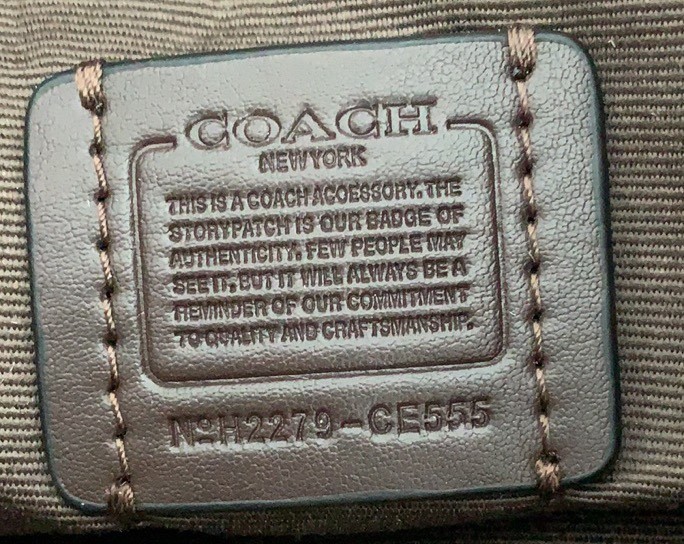 Handbags Coach CE555 size:24*20*9