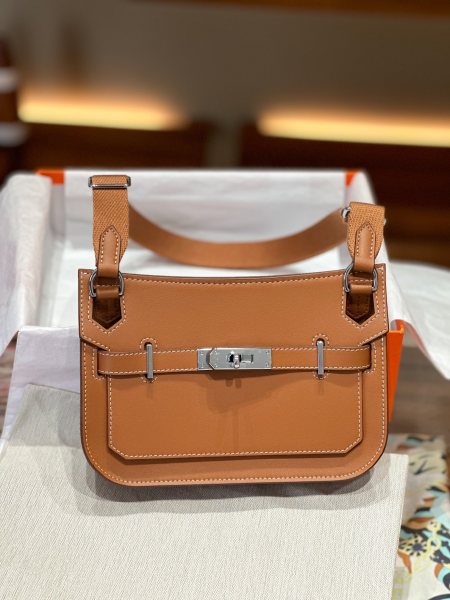  Handbags Hermes Jypsiere  size:23-17-5 cm