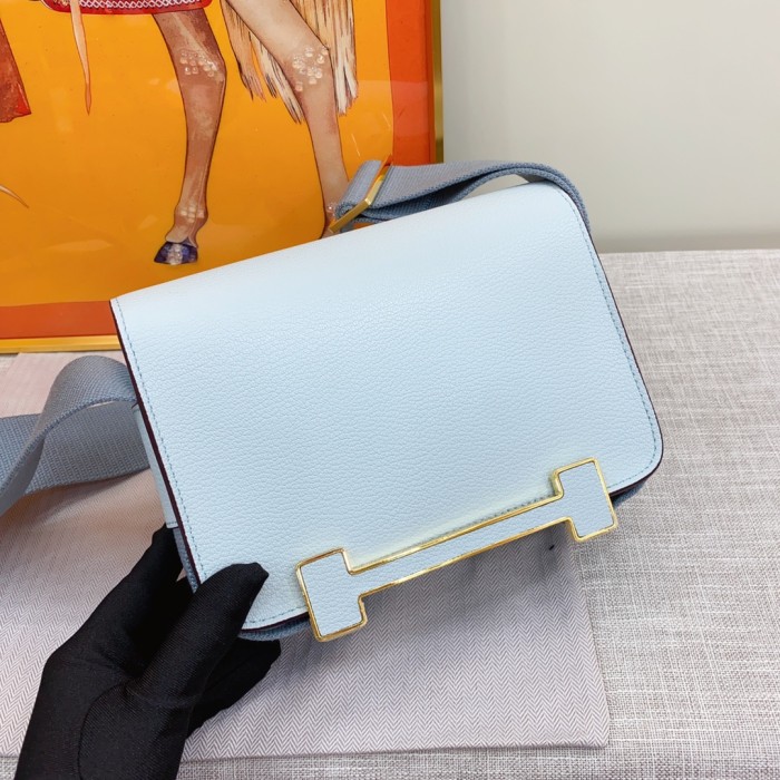  Handbags Hermes  New model   size:20x6.5x16 cm