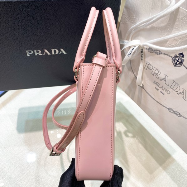 handbags prada 1BA331  17.5*15*5