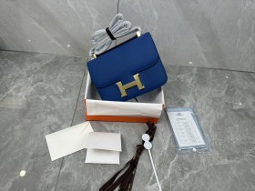  Handbags Hermes Constance  size:18-23 cm