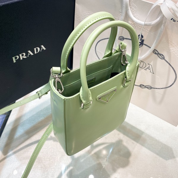 handbags prada 1BA331  17.5*15*5