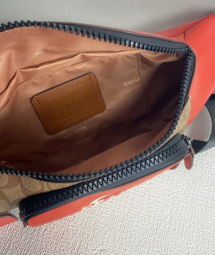 Handbags Coach cE552 size:30*12*4