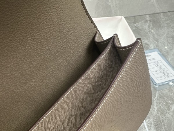  Handbags Hermes Constance  size:18-23 cm