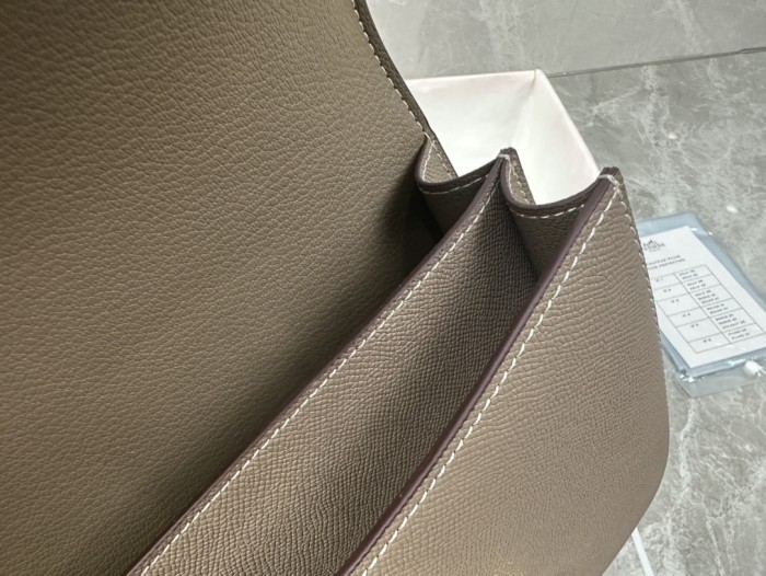  Handbags Hermes Constance  size:18-23 cm