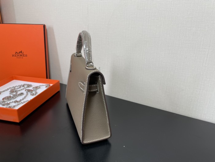  Handbags  Hermes Kelly  size:19.5 cm