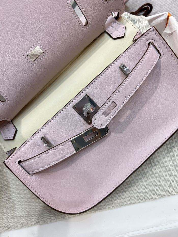  Handbags Hermes Jypsiere mini swift  