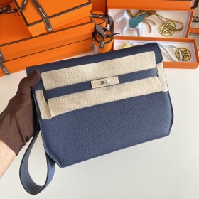  Handbags Hermes Kelly Depeches size:25 cm