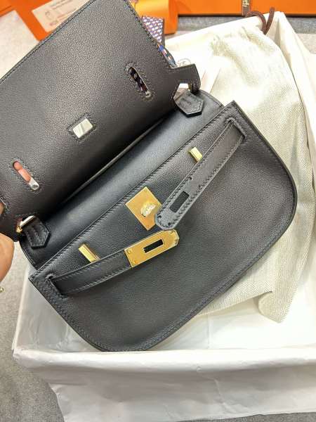  Handbags Hermes mini swift  