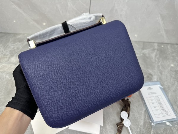  Handbags Hermes Constance  size:18 -23cm
