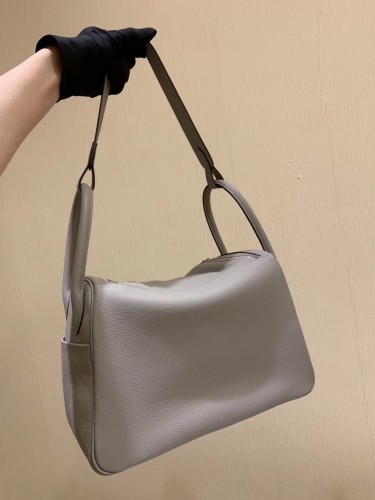  Handbags Hermes Kelly size:19.5 cm