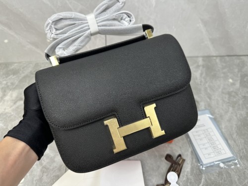  Handbags Hermes Constance  size:18-23 cm
