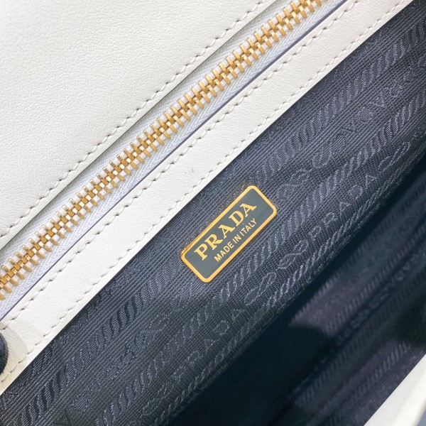 handbags prada 1BA337 size:28*22*9cm