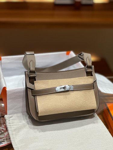  Handbags Hermes Jypsiere  size:23-17-5 cm