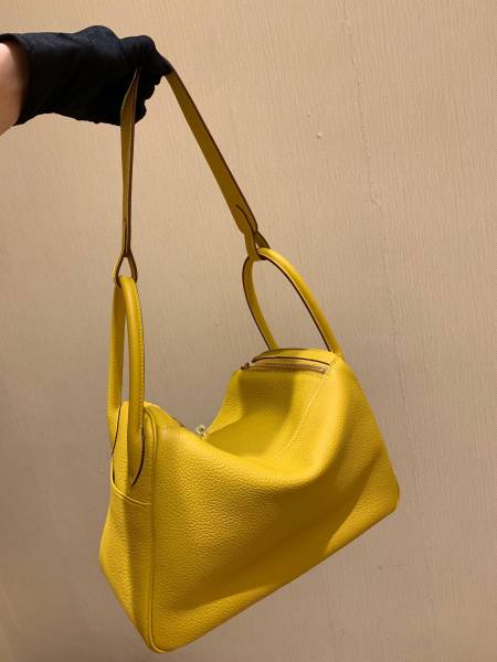  Handbags Hermes lindy size:30 cm