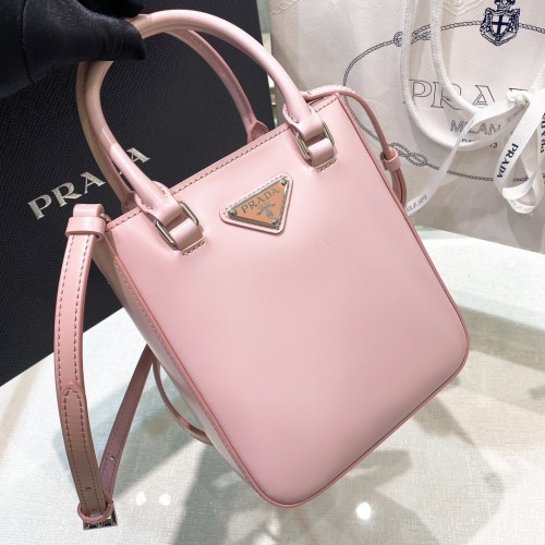 handbags prada 1BA331  17.5*15*5