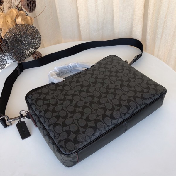 Handbags Coach F72973 size:38*28*5cm