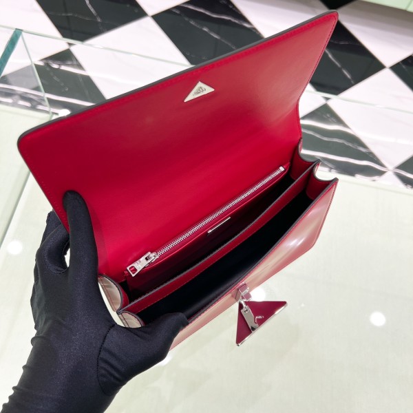 handbags prada 1BD321  24*15*6