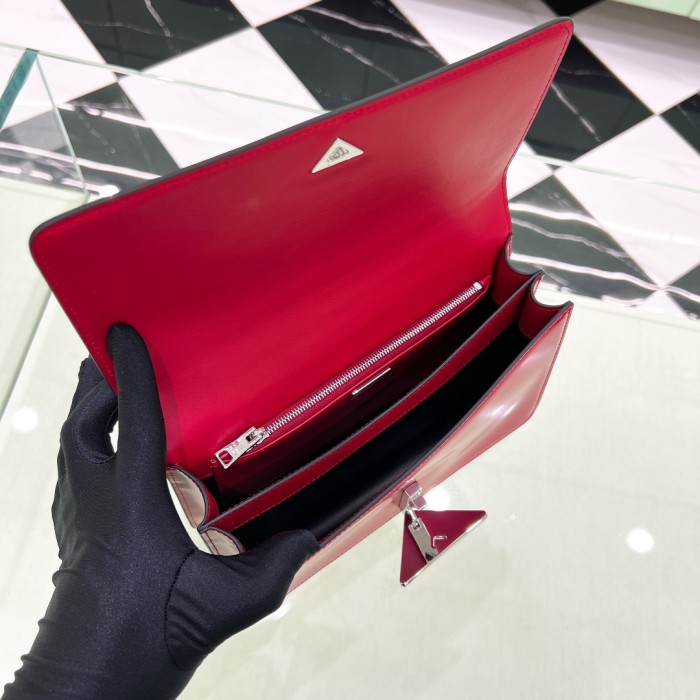 handbags prada 1BD321  24*15*6