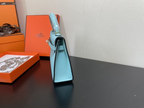  Handbags  Hermes Kelly  size:19.5cm