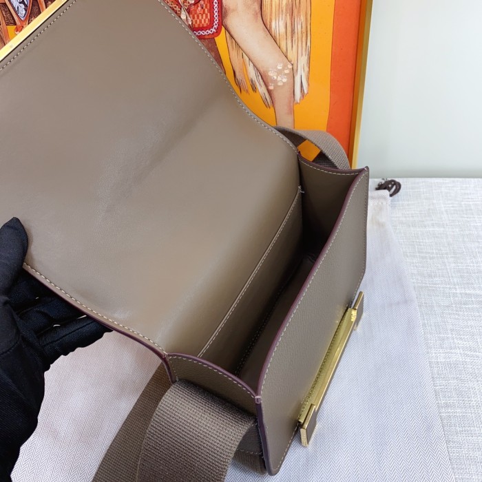  Handbags Hermes New model   size:20x6.5x16 cm