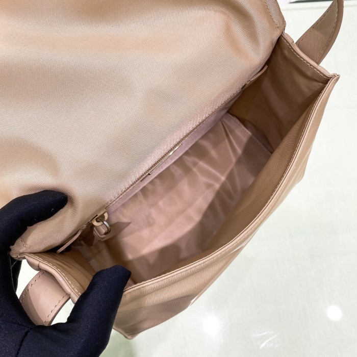handbags prada 1BD313  Size:23*16*11cm