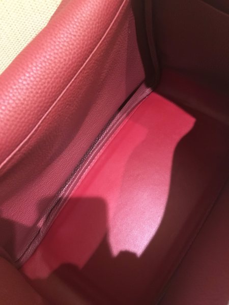  Handbags Hermes Kelly size:19.5 cm