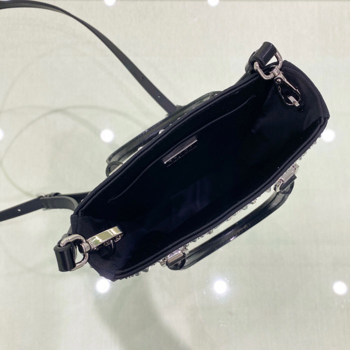 handbags prada 1BA331  17.5*15*5