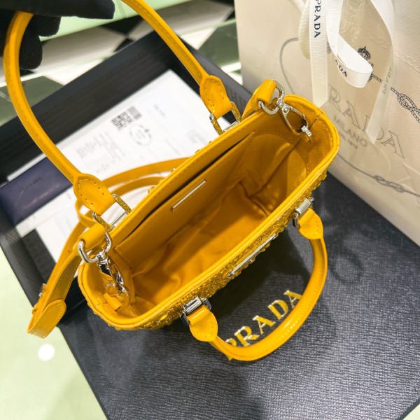 handbags prada 1BA331  17.5*15*5