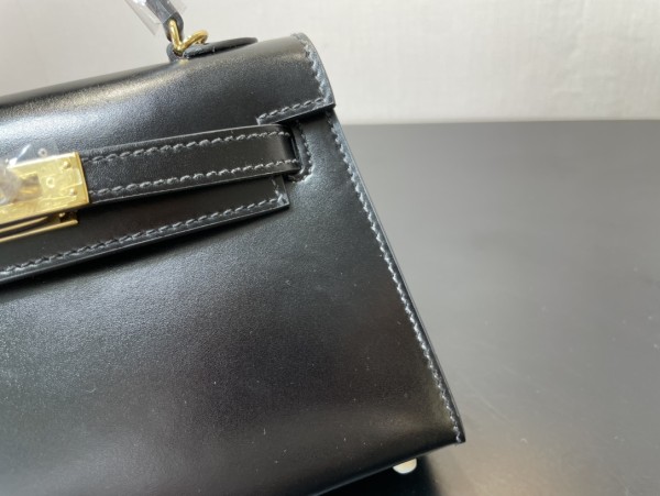  Handbags  Hermes Kelly  size:19.5 cm