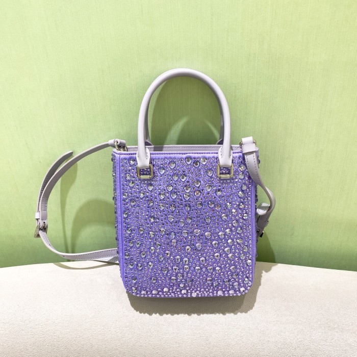 handbags prada 1BA331  17.5*15*5