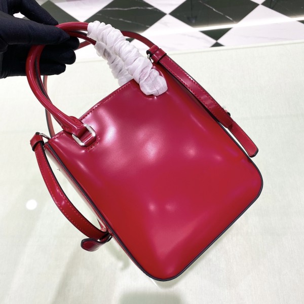 handbags prada 1BA331  17.5*15*5