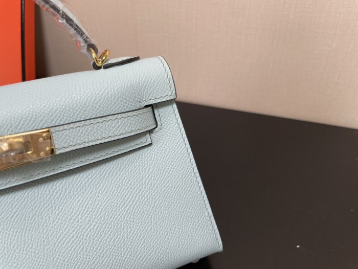  Handbags  Hermes Kelly size:19.5 cm