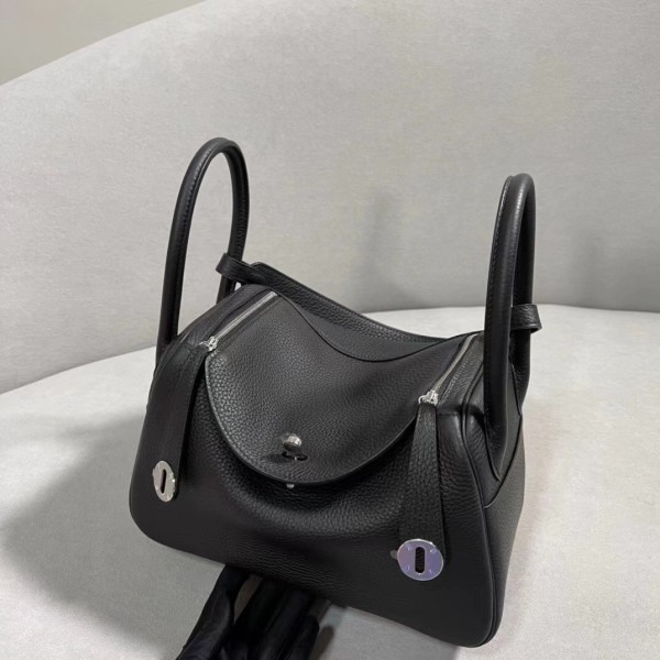  Handbags Hermes Lindy size:26 cm